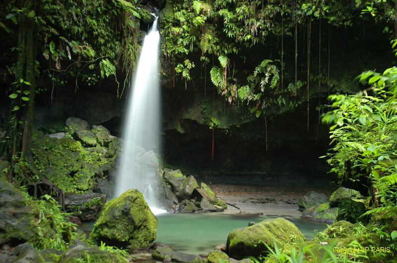 Dominica: Emerald Pool