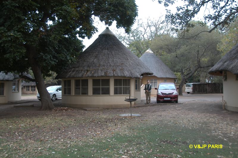 Kruger : Letaba Rest Camp