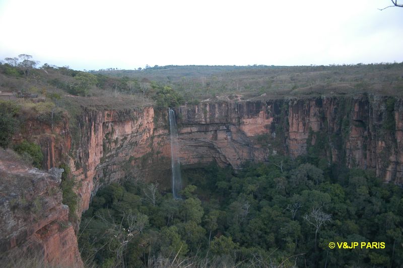 Chapada dos Guimarães National Park