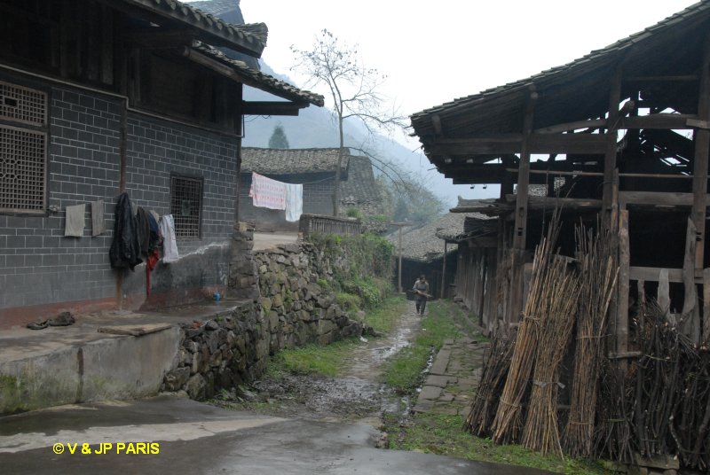 Tea Horse Trail, Sichuan