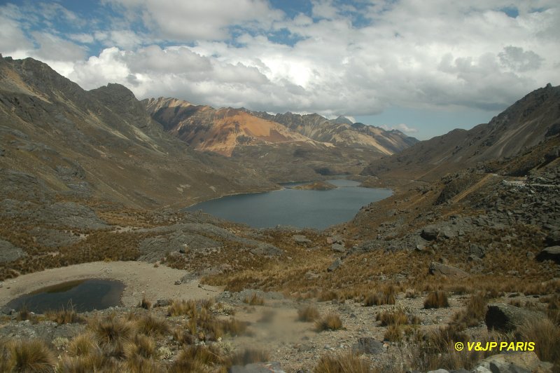 Millogbog, 4000m above Lima