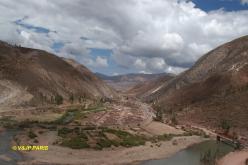 Road from Cusco to Manu