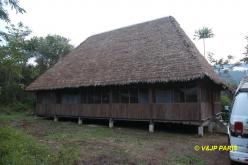 Shintuya Village proche de Manu NP