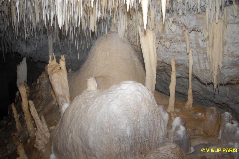 Grotte "Lake Cave"