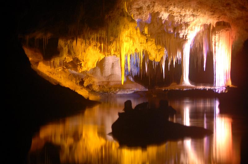 Grotte "Lake Cave"